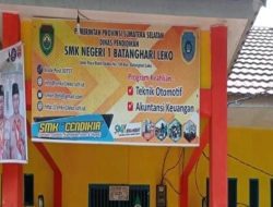 VIRAL ! Oknum Kepsek & Komite SMKN 1 Bhl Diduga Lakukan Pungli, APH Segera Usut Tuntas