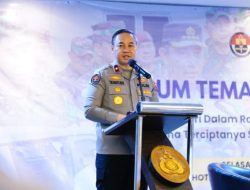 Operasi Mantap Praja dan Satgas Nusantara Untuk Amankan Pilkada Serentak 2024