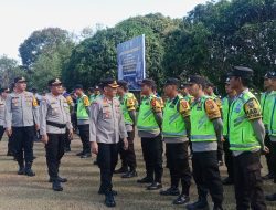 Pentingnya Peran Bhabinkamtibmas Dalam Menghadapi Pilkada 2024