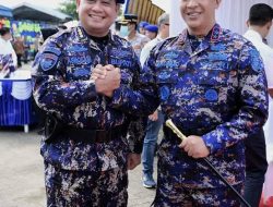 Tak Hanya Segudang Prestasi, Askolani Juga Memperoleh PIN Emas Kapolri dan Brevet Polairud