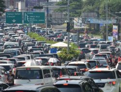 Korlantas Ajak Stakeholder Antisipasi Kejadian Macet Parah di Puncak