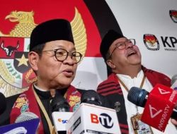 Pramono Anung dan Rano Karno mendapatkan nomor urut 3 pada Pilkada 2024