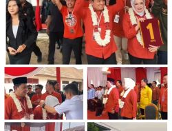 Nomor urut 1 ini menandakan bahwa Kepemimpinan H. Askolani dan Netta Indian untuk melanjutkan pengabdian