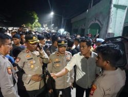 Kegiatan pondok pesantren di Desa Karangmukti Kecamatan Karangbahagia Kabupaten Bekasi. Berhenti total