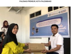 PRODI ILMU PERIKANAN DAN ILMU KOMUNIKASI USS MENGGELAR PELATIHAN BINA USAHA PERIKANAN DAN PEMASARAN DIGITAL