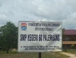 SMPN 60 Palembang Diduga Pungli Seragam P5, Biaya Ekskul Dan Pendaftaran Peserta Didik Baru TA 2024