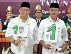 Raih Nomor Urut 1 Paslon JADI Menang Sejak Awal