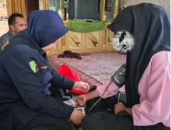 Polres Metro Bekasi Berikan Pendampingan Trauma Healing Bagi Korban Kekerasan Terhadap Anak di Cikarang Utara