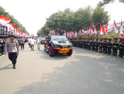Jokowi akan Beri Tanda Kehormatan Nugraha Sakanti ke 7 Satker Polri 14 Oktober