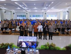 Universitas Pancasila Digandeng Cegah Narkoba di Kalangan Anak Muda