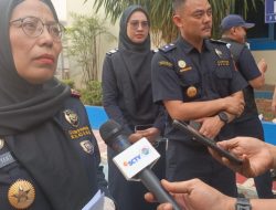 Pemusnahan Barang Kena Cukai Ilegal Hasil Penindakan Di Bidang Cukai KPPBC TMP A Bekasi