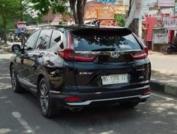 Oknum Kabid PKLK Disdik Sumsel Ubah Plat Merah Kendaraan Dinas Menjadi Putih
