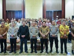 Biro Psikologi SSDM Polri Gelar Pelatihan Konseling Wujudkan SDM Unggul