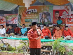Ribuan Masyarakat Tungkal Ilir Hadiri Salawat Akbar Bersama ASTA