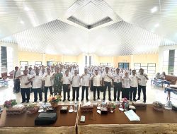 Ribuan PPPK OKI Ikuti Orientasi 2024 Kenalkan Nilai, Tugas dan Fungsi ASN