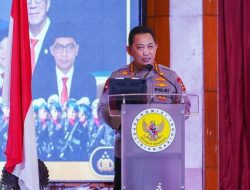 Pilkada Serentak 2024 Berisiko Tinggi, Ini yang Diminta Kapolri