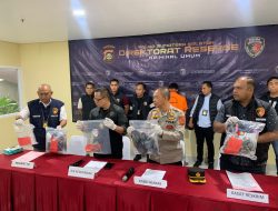 Gerak Cepat Polisi Tangkap Pelaku Pembunuhan Wanita Hamil di 3/4 Ulu
