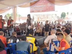 Tim Milenial ASTA, Laksanakan Komunikasi Asyik ASTA Bersama Kaum Milenial