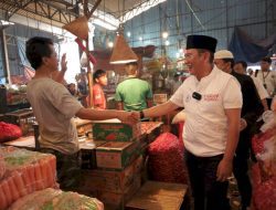 Dani Ramdani Mendapatkan Intimadasi Dari Oknum Pendukung Paslon Lain