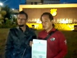 Laporan Aniaya Wartawan Oleh Bos Golongan “G” Berlanjut Berita Acara Introgasi