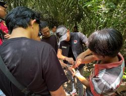 Kampung Narkoba di Desa Taja Mulya dan Taja Raya II Digrebek Polisi