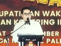 KPU OKI Gelar Debat Kedua, Guna Penajaman Visi Dan Misi