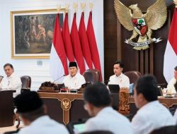 Presiden Apresiasi Kesuksesan Pilkada Serentak 2024, TNI-Polri Dipuji