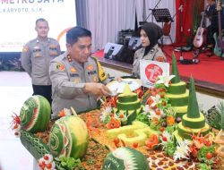 HUT Ke-75 Polda Metro Jaya Kapolda: Polri Terus Bertransformasi Untuk Indonesia Emas