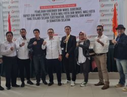 Bawaslu Provinsi Sumatera Selatan Selar Rapat Pleno