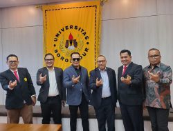 Fakultas Hukum Universitas Borobudur Laksanakan Ujian Tertutup Promosi Dokotor