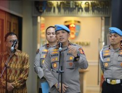 Transparansi dan Tegas dalam Penanganan Kasus Pelanggaran Disiplin Personil pada Event DWP