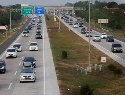 Rekayasa dan Rute Alternatif Destinasi Wisata di Malam Tahun Baru dan Hari Libur