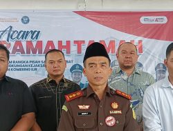 Kasi Pidsus Kejari OKI, Beralih ke Parid Purnomo, “Kasus Dispora Tunggu Perhitungan BPKP”