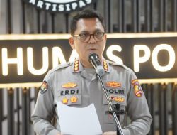 Dua Personel Dijatuhi Sanksi Demosi Buntut Kasus DWP