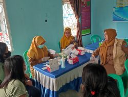 Kebid Pencegahan dan Pengendalian Penyakit  “Keliru, Kasus HIV/AIDS OKI Capai 12 Ribu Jiwa”