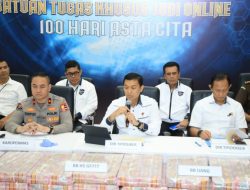 4 Tersangka Terkait Kasus TPPU Hotel Arrus Semarang Ditangkap