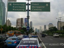 Ganjil Genap Jakarta Ditiadakan Selama Libur Long Weekend 27-29 Januari