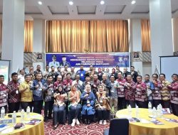 Bangun Kualitas ASN Banyuasin Pj. Bupati Banyuasin Buka Workshop Fundamental Hipnotis