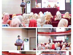 Sekda Erwin Ibrahim : DWP Jadi Organisasi Selaras Dengan Program Pemerintah Kabupaten Banyuasin