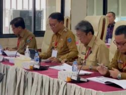 Kemendagri Evaluasi Kinerja Pj Bupati OKI, 10 Indikator Prioritas Tercapai