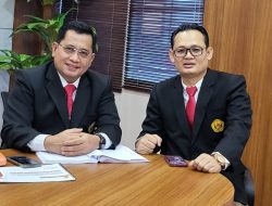MK Tidak Berwenang Mengadili TSM, Askolani Yakin & Percaya Gugatan di “Hentikan”