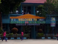 SD Negeri 55 Palembang Segudang Prestasi