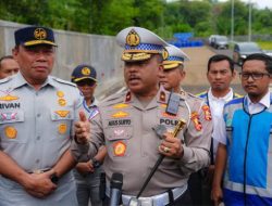 Mulai Hari ini Operasi Keselamatan Digelar Seluruh Polda