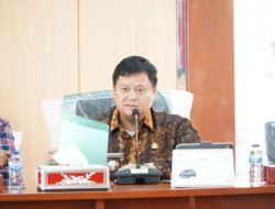 Pemkab Banyuasin Gelar Rapat Persiapan Sinkronisasi Program Pembangunan Kabupaten Banyuasin Tahun 2025-2029