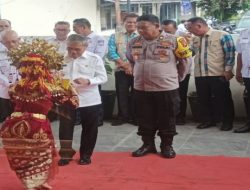 Wakil Bupati Ogan Ilir, H. Ardani Resmikan Mall Pelayanan Publik