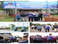 Sejumlah Tempat Wisata Banyuasin Resmi Beroperasi