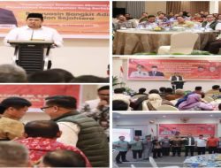 Pj. Bupati Banyuasin: “Pelaksanaan Pembangunan Harus Berlanjut Dan Terintegrasi”