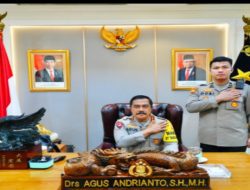 Komjen Pol Agus Andrianto: Dari Pengungkap Kasus Internal Hingga Menjadi Menteri Imigrasi dan Pemasyarakatan