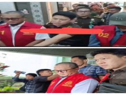 Kadis PUPR Apriansyah, Ditetapkan Tersangka Korupsi Dana Alokasi Khusus