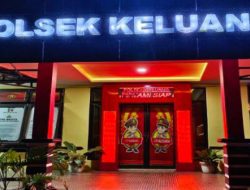 Kapolsek Keluang Beri Tanggapan terkait beberapa insiden kebakaran sumur minyak rakyat di kawasan PT.Hindoli